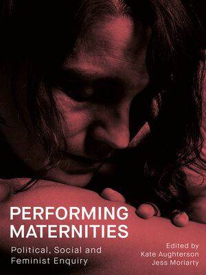 cover image of Performing Maternities